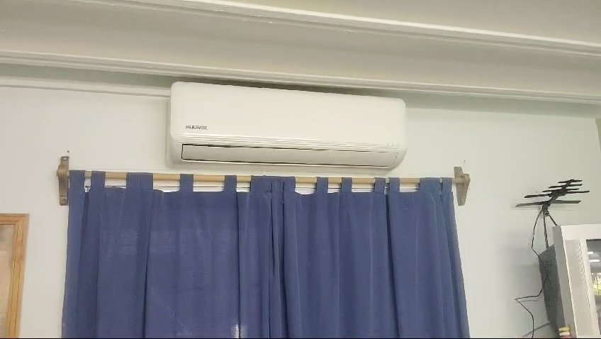 Reparación de aire acondicionado